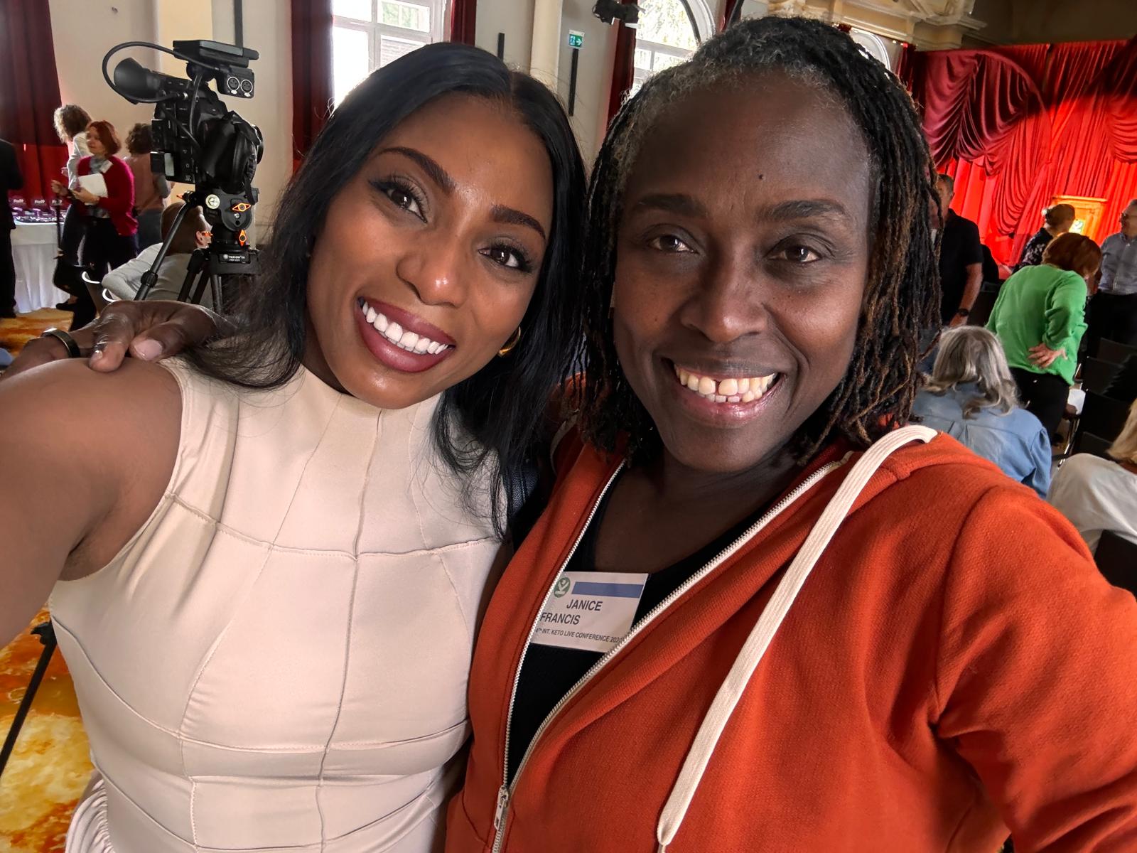 Keto Live 2024 St. Moritz