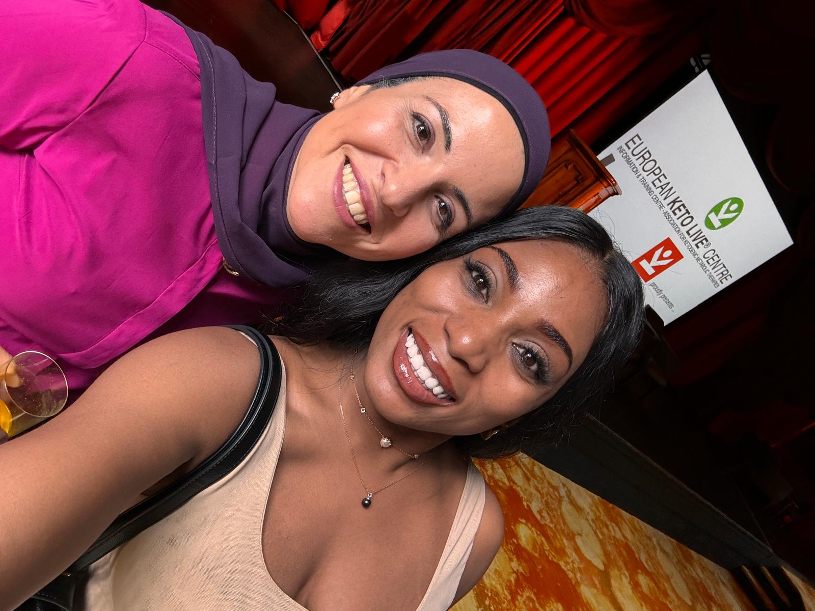 Keto Live 2024 St. Moritz